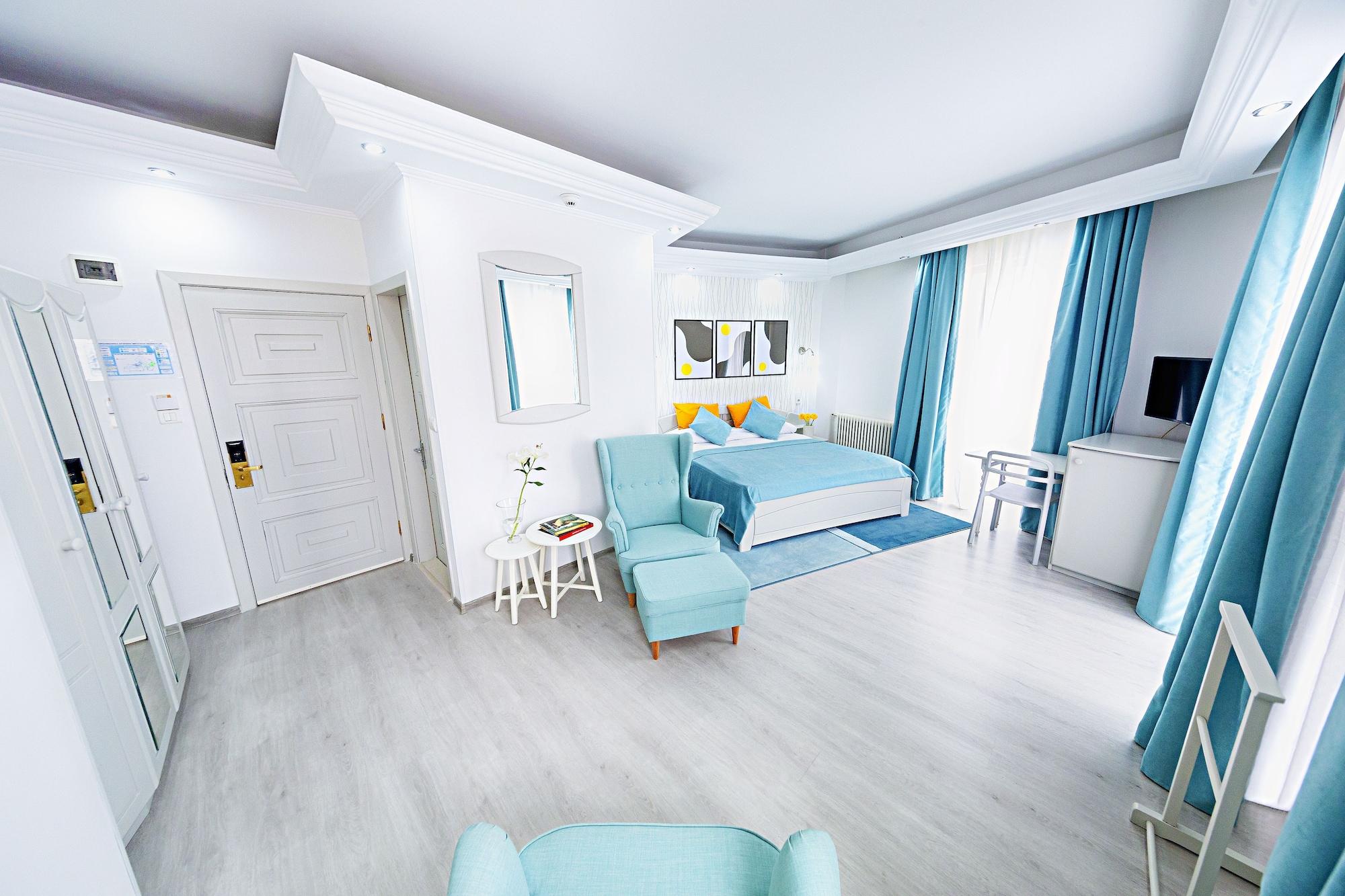 Relax Comfort Suites Hotel Bucarest Exterior foto