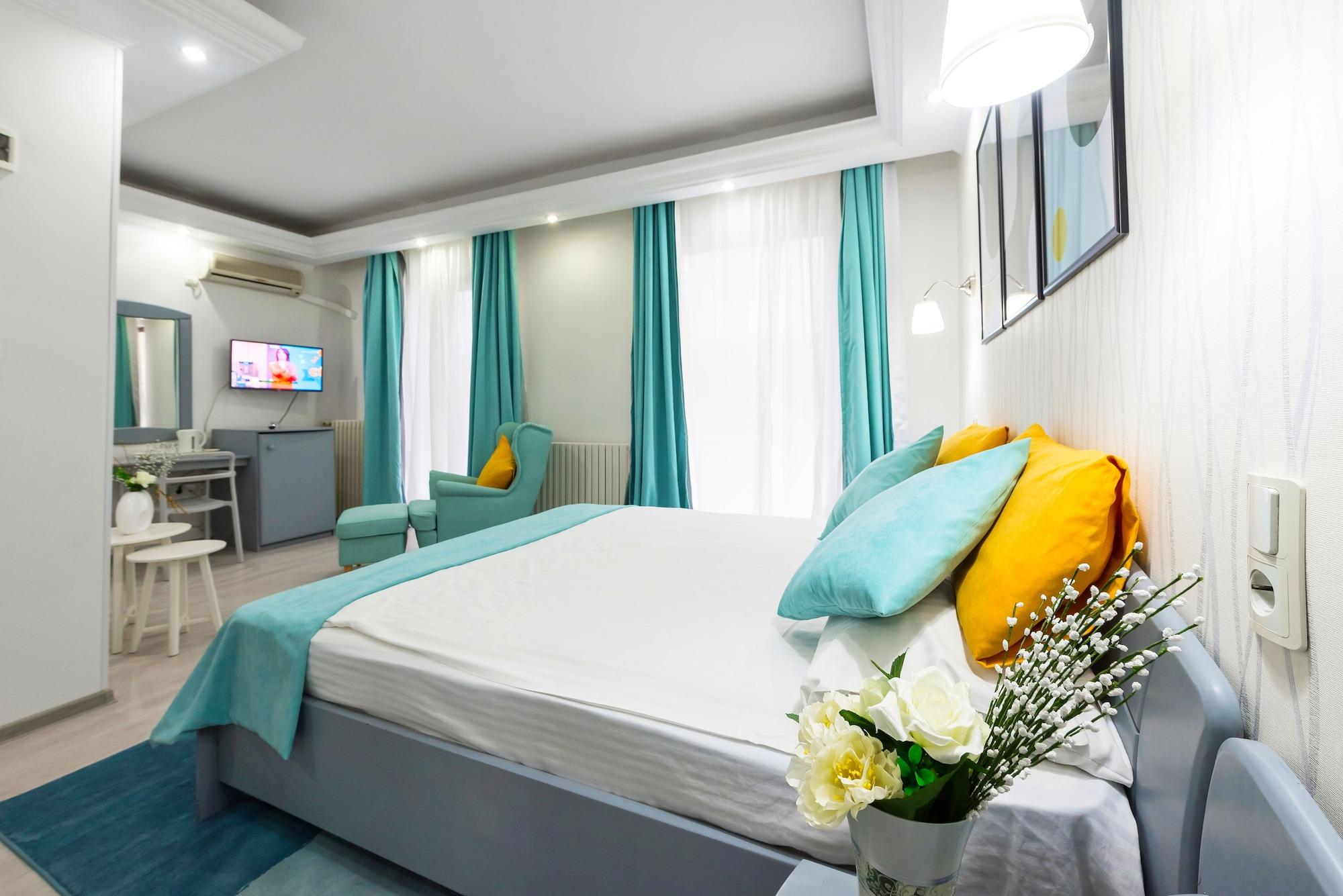 Relax Comfort Suites Hotel Bucarest Exterior foto