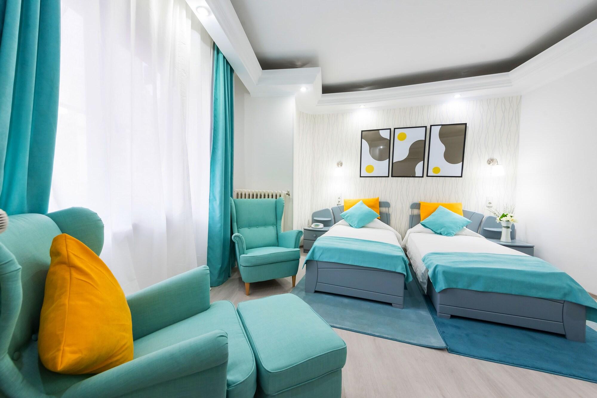 Relax Comfort Suites Hotel Bucarest Exterior foto