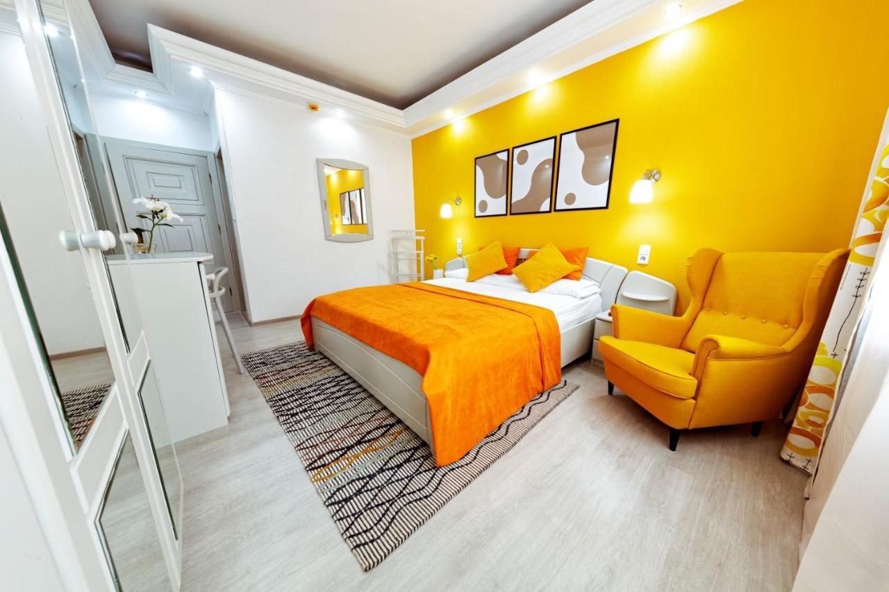 Relax Comfort Suites Hotel Bucarest Exterior foto